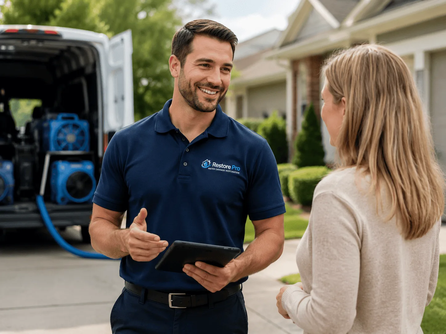 Water Damage Restoration Hume, CA FAQs
